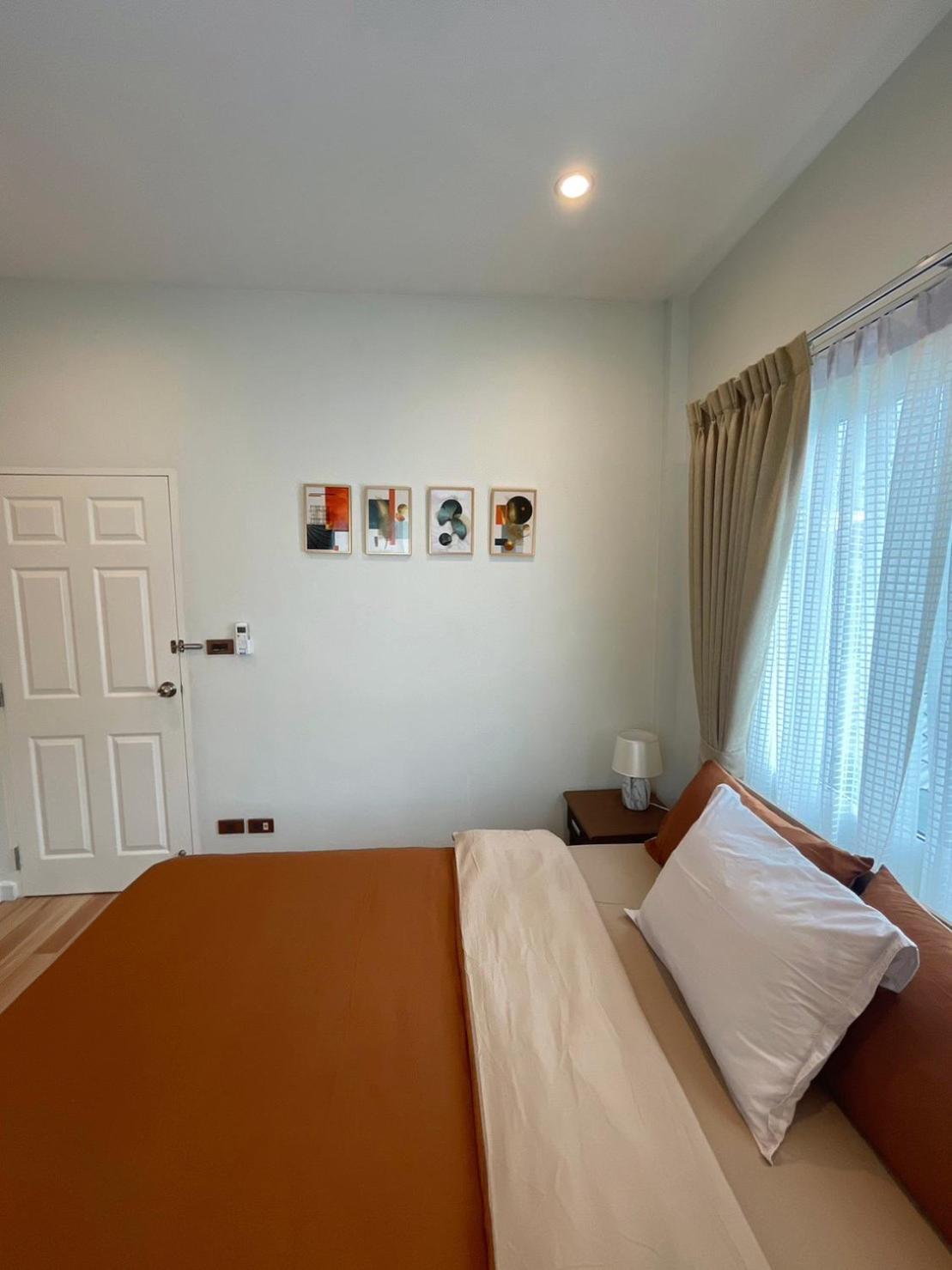 בנגקוק Anna Home@Lat Krabang מראה חיצוני תמונה