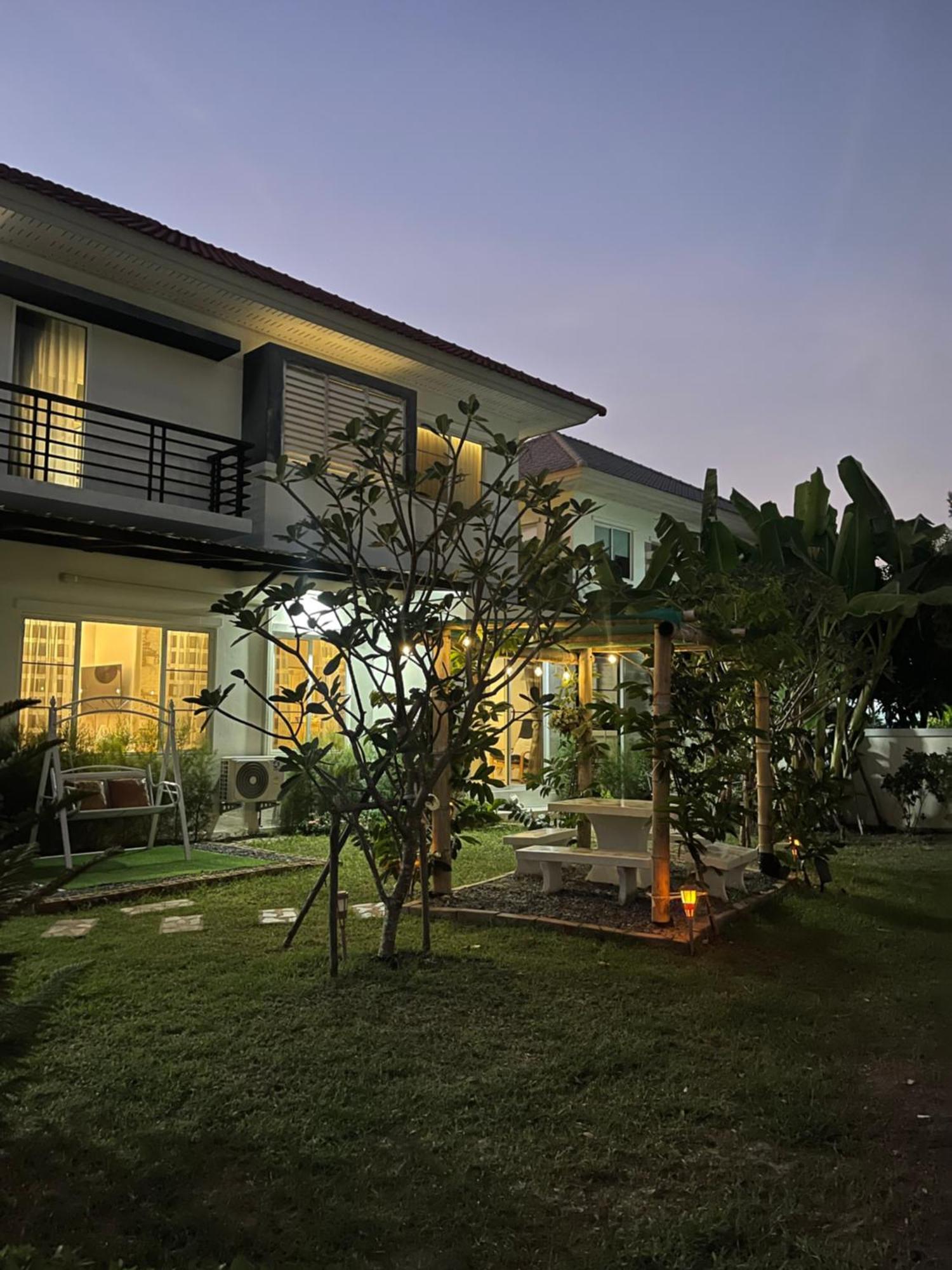 בנגקוק Anna Home@Lat Krabang מראה חיצוני תמונה