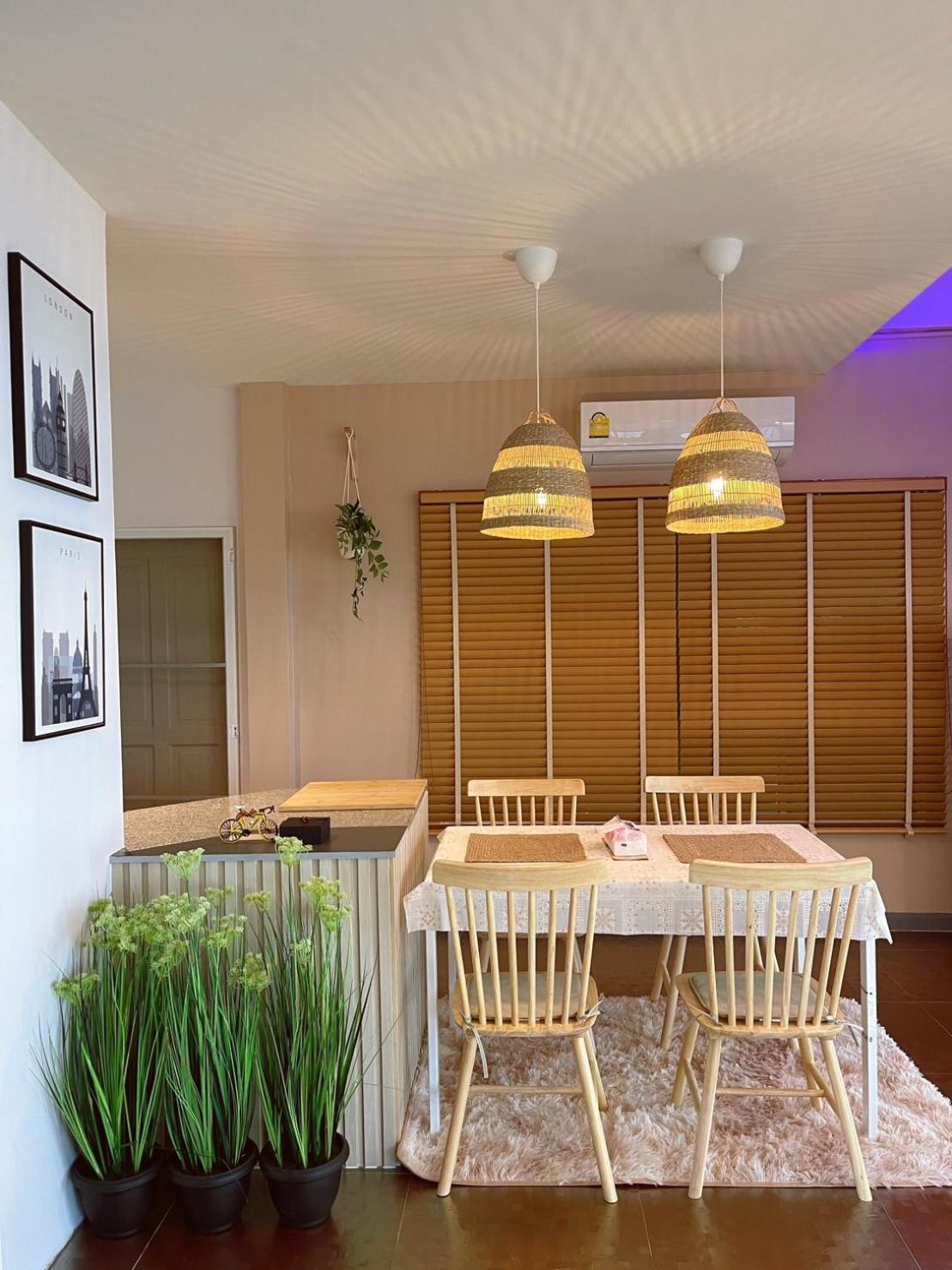 בנגקוק Anna Home@Lat Krabang מראה חיצוני תמונה
