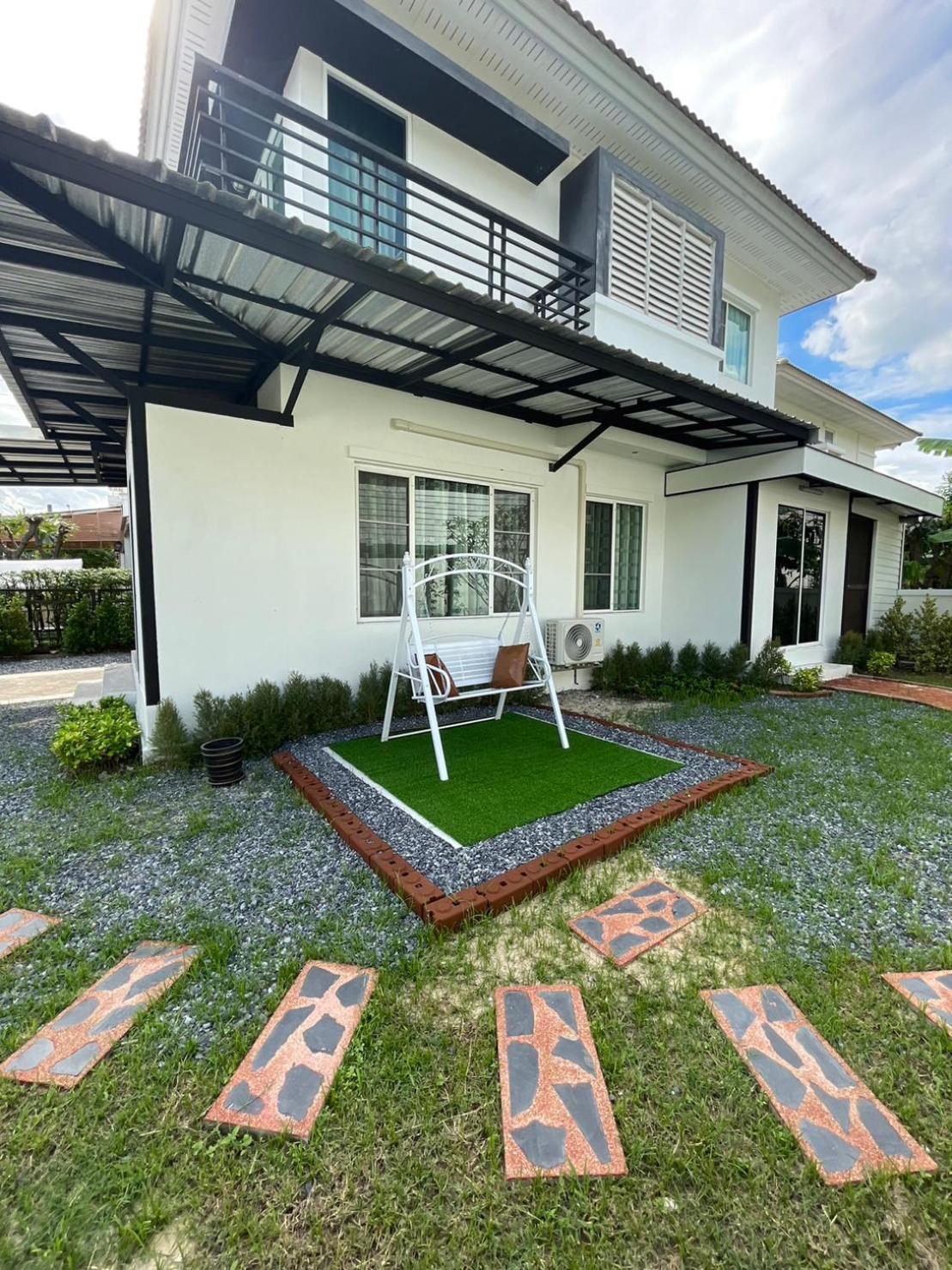 בנגקוק Anna Home@Lat Krabang מראה חיצוני תמונה