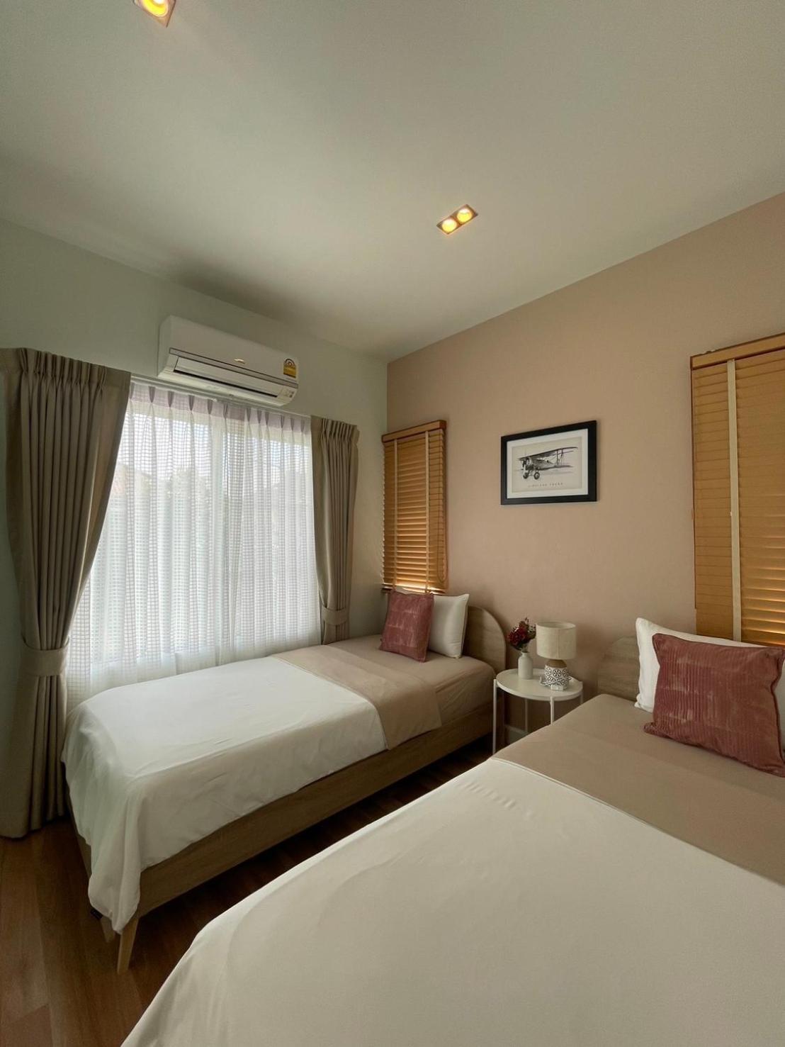 בנגקוק Anna Home@Lat Krabang מראה חיצוני תמונה
